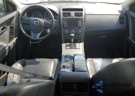 2013 Mazda Cx-9 Touring z USA, uszkodzony, nr VIN JM3TB3CV0D0409094